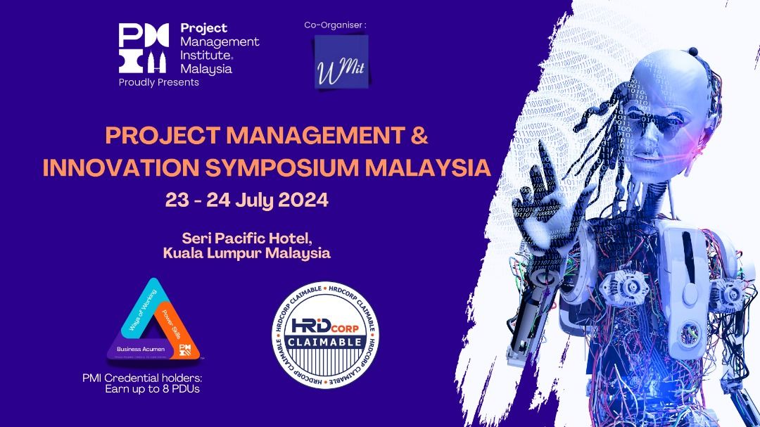 PRISM 2024 - Project Management & Innovation Symposium Malaysia