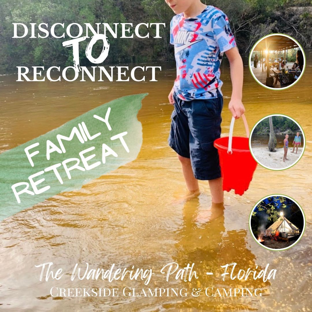 Disconnect to Reconnect: A Digital Detox Family Retreat 