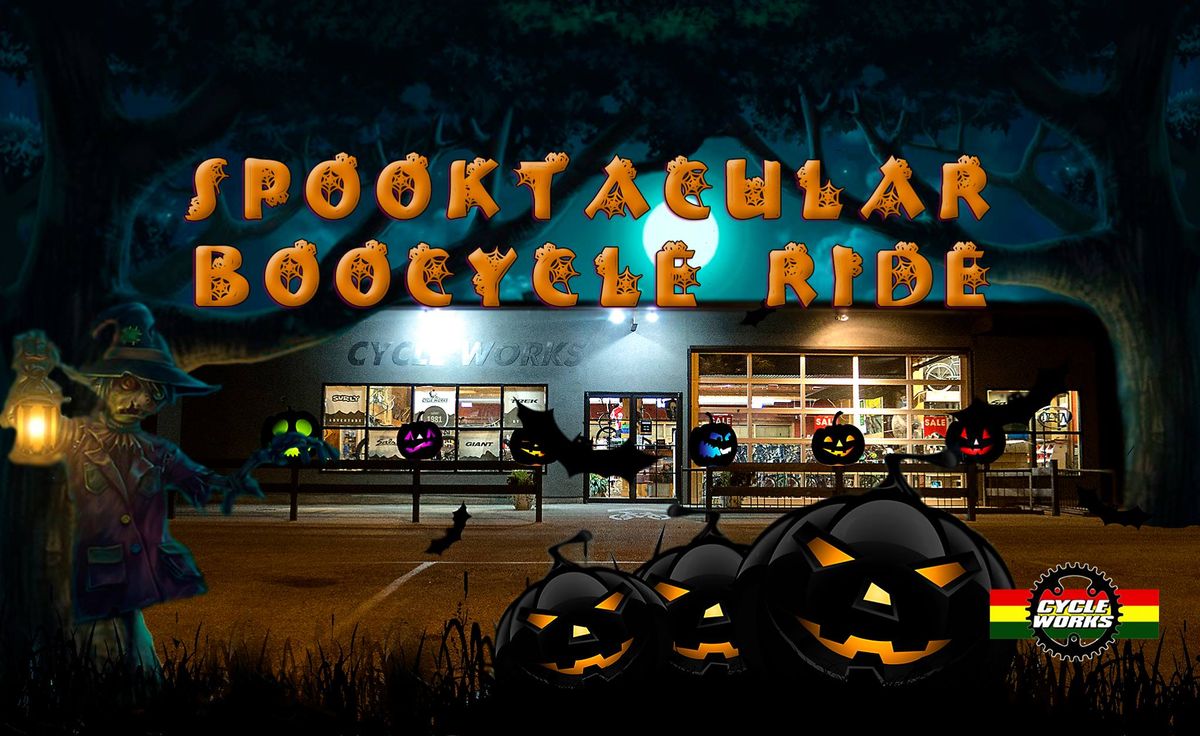 Halloween Night Ride