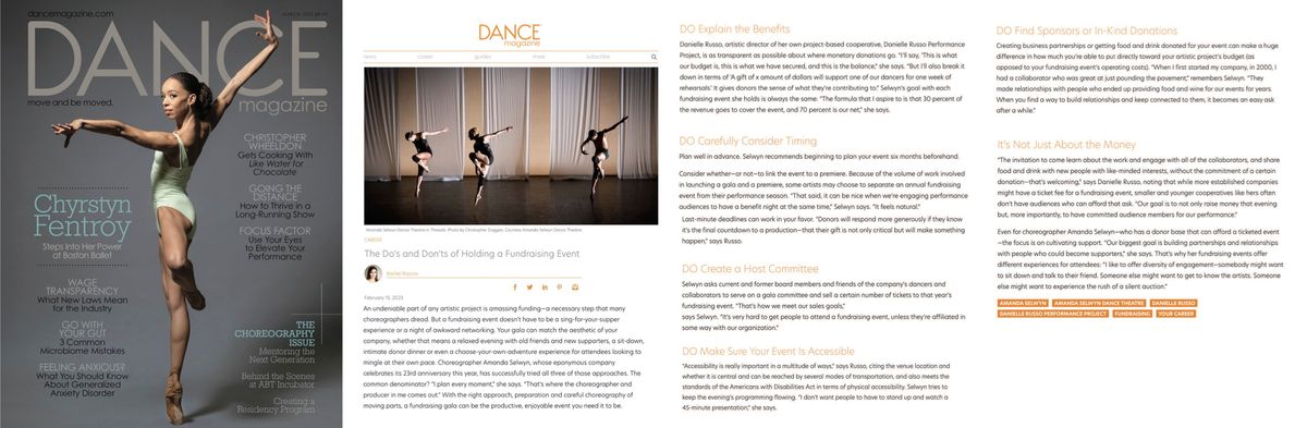 Thrive Dance Center - Elevate