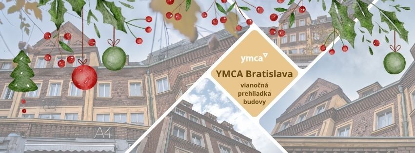 Komentovan\u00e1 viano\u010dn\u00e1 prehliadka budovy YMCA Bratislava