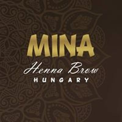 Mina Henna Brow Hungary