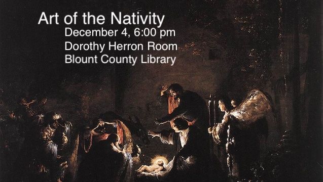 Art of the Nativity