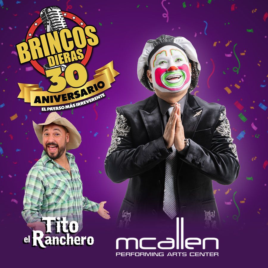 Brincos Dieras at Holland Performing Arts Center