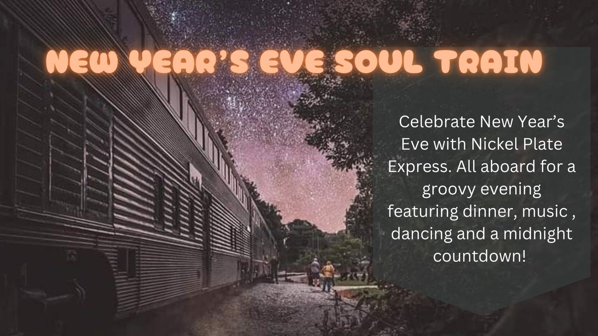 New Year's Eve Soul Train