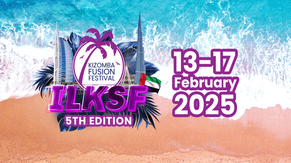 Kizomba Fusion Festival x ILKSF 2025