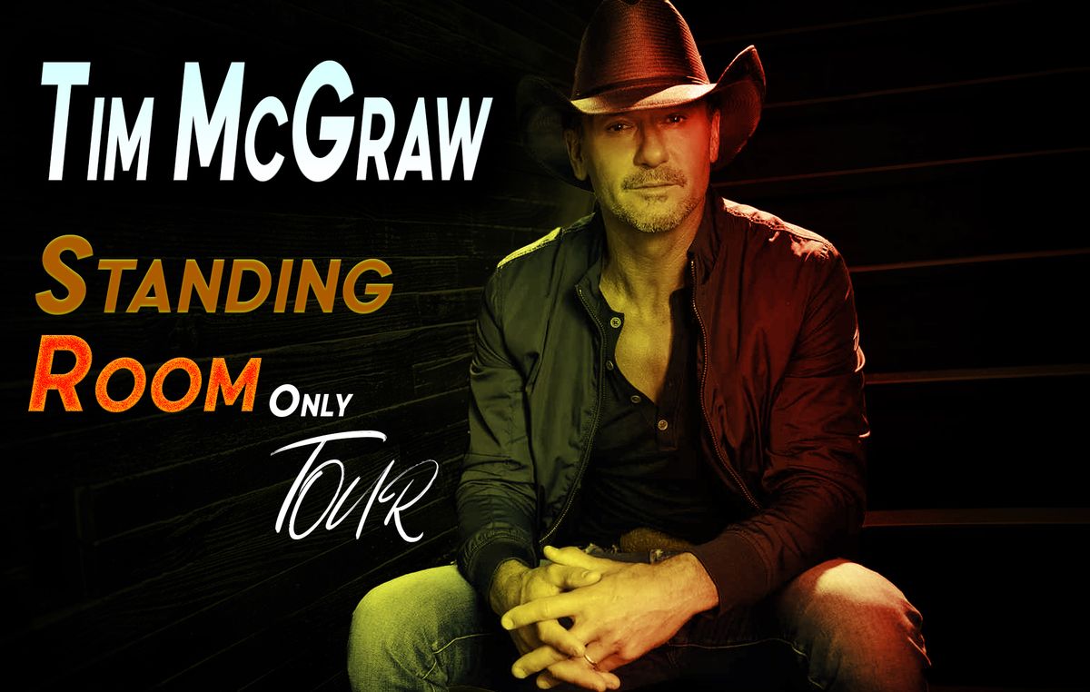 Tim Mcgraw & Carly Pearce at United Center