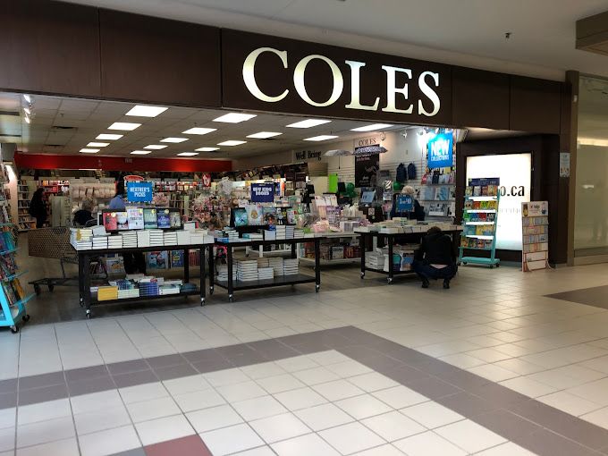 Coles Londonderry Mall 