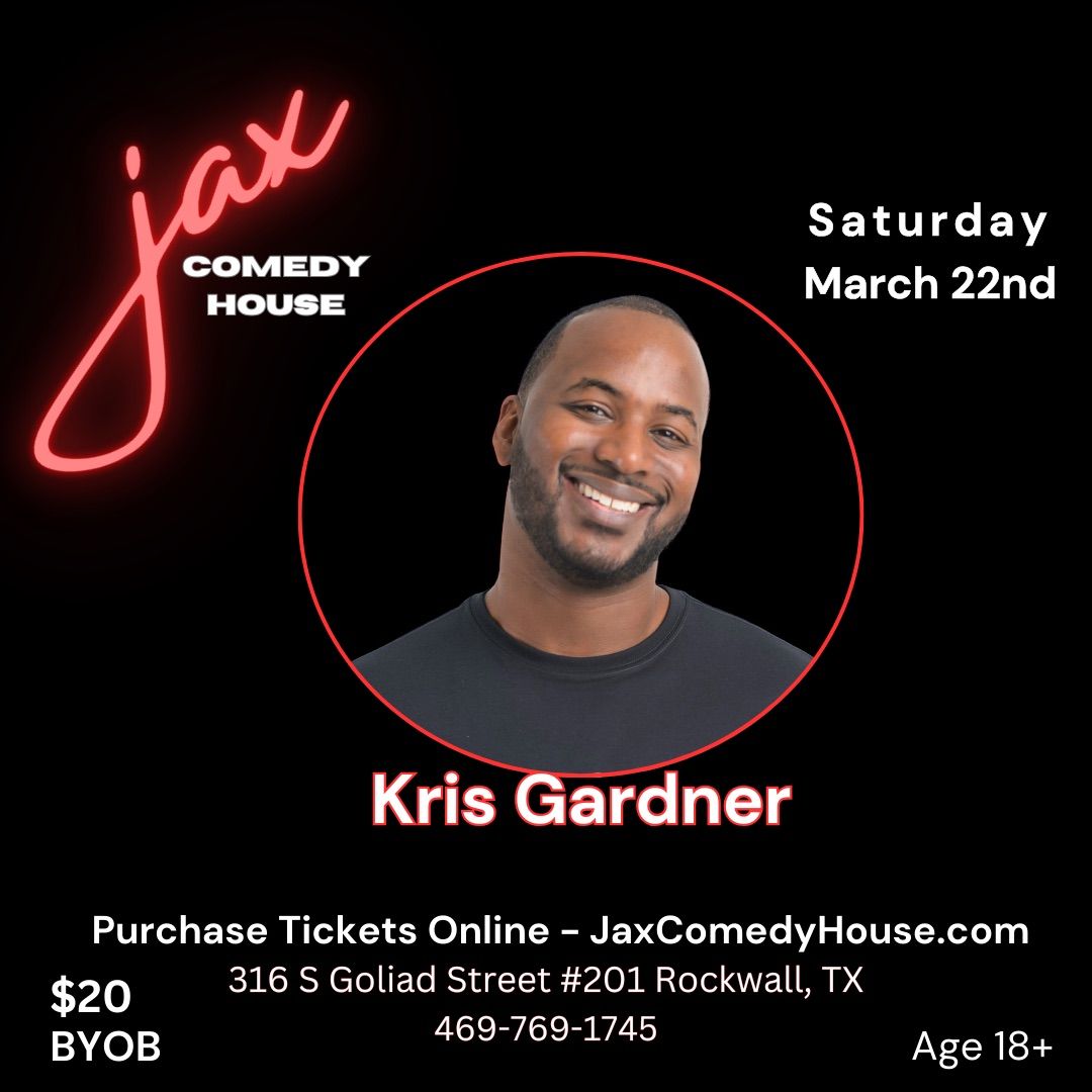 Kris Gardner\u2019s tour Anniversary show