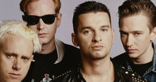 Depeche Mode - After Lock Down Party - New Date - New Venue