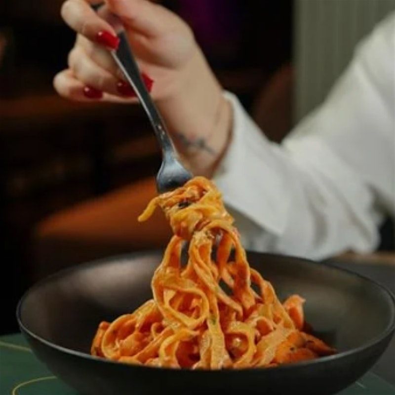 In-person class: Handcrafted Pappardelle in Marinara Sauce (Boston)