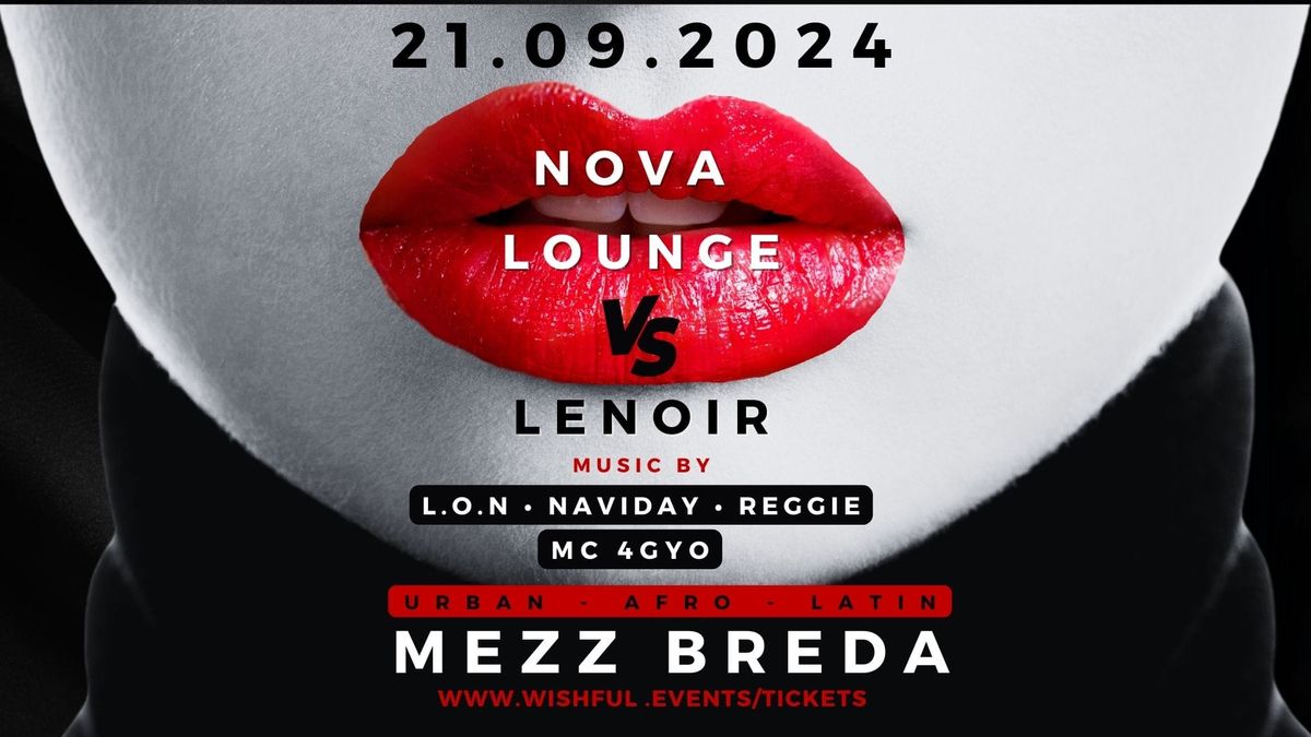 Nova Lounge vs Lenoir