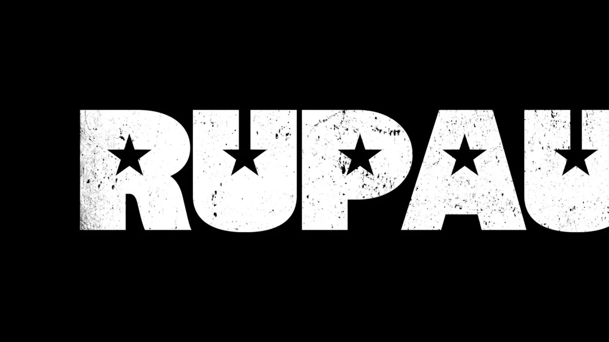 RuPaul in Washington