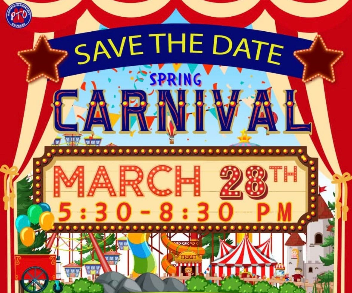 Kaufman Elementary Spring Carnival