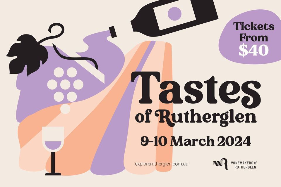 Tastes of Rutherglen