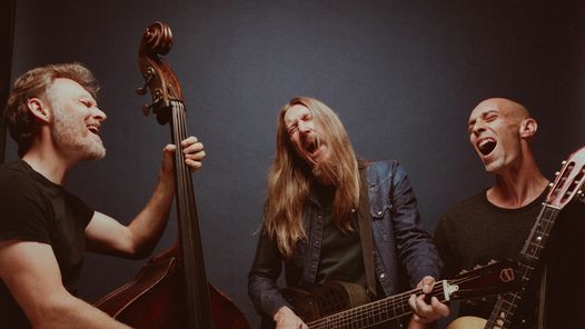 The Wood Brothers at Paramount Theatre