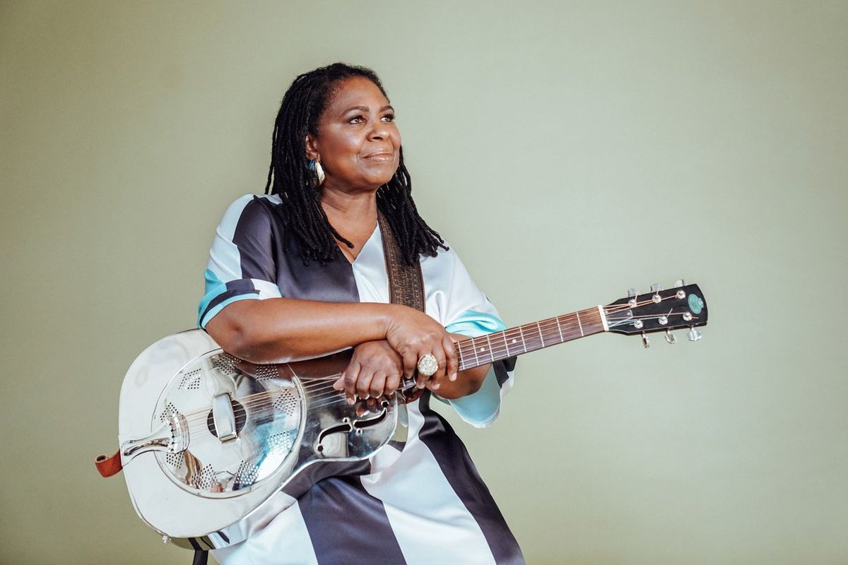 Ruthie Foster and Jazz Band