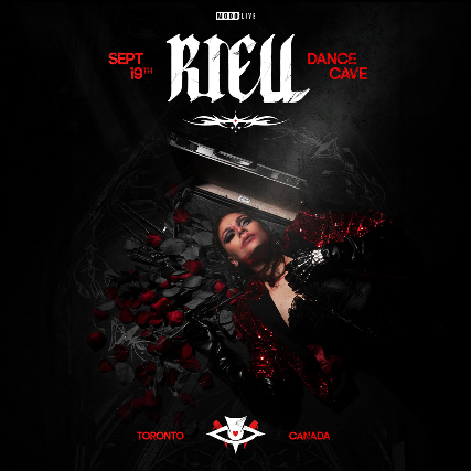 RIELL with Special Guests in Toronto