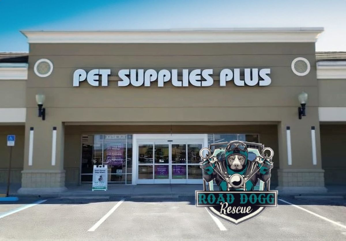 Adoption Event \ud83d\udc36 Pet Supplies Plus \ud83d\udc3e