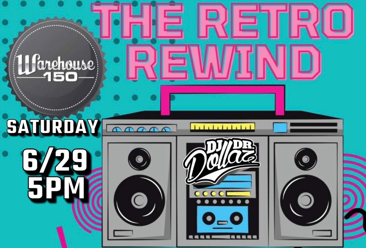 The Retro Rewind