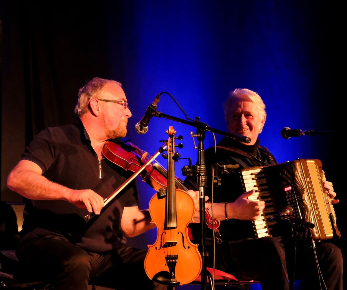 MUSIC: Aly Bain & Phil Cunningham