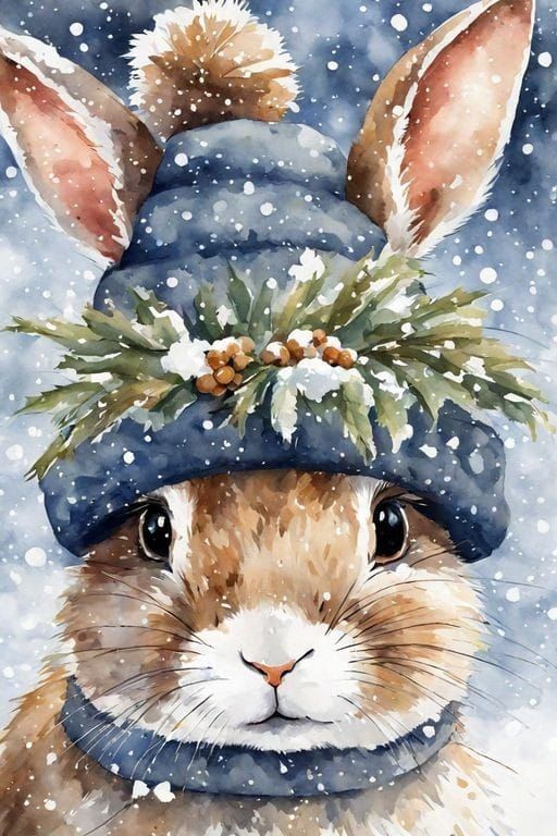 Winter Rabbit