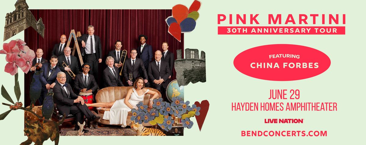 Pink Martini