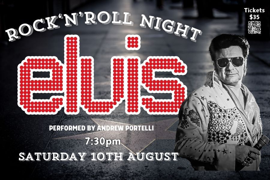 Elvis Rock'n'Roll Tribute Show