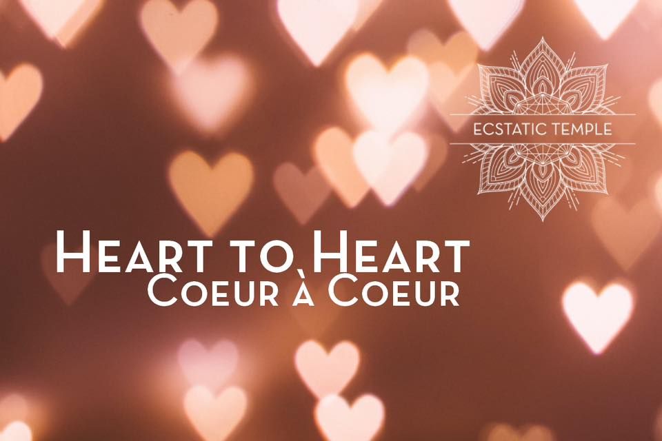 Heart to Heart \/\/ Coeur \u00e0 Coeur XII ' Joie de vivre