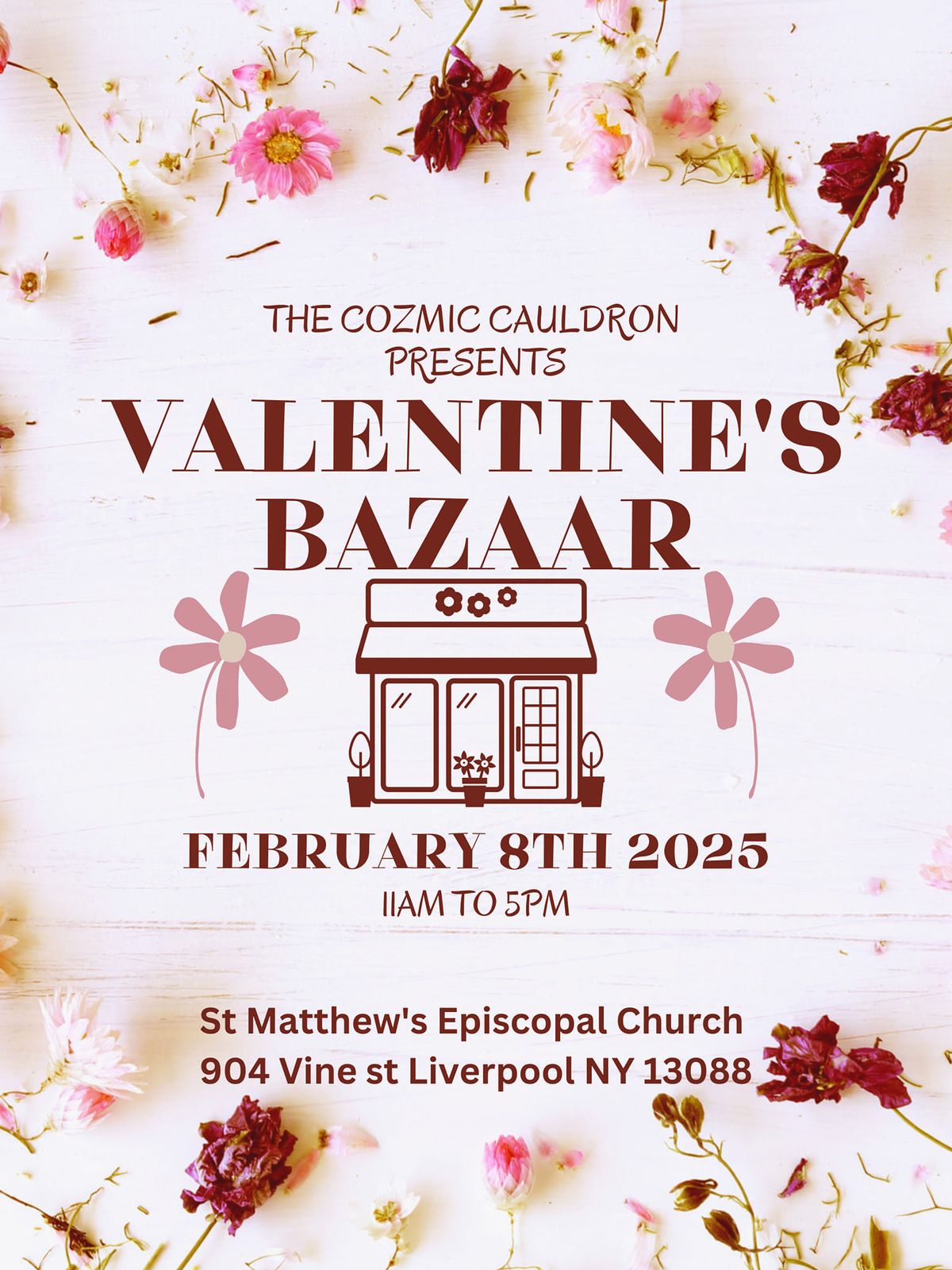 Valentines Bazaar