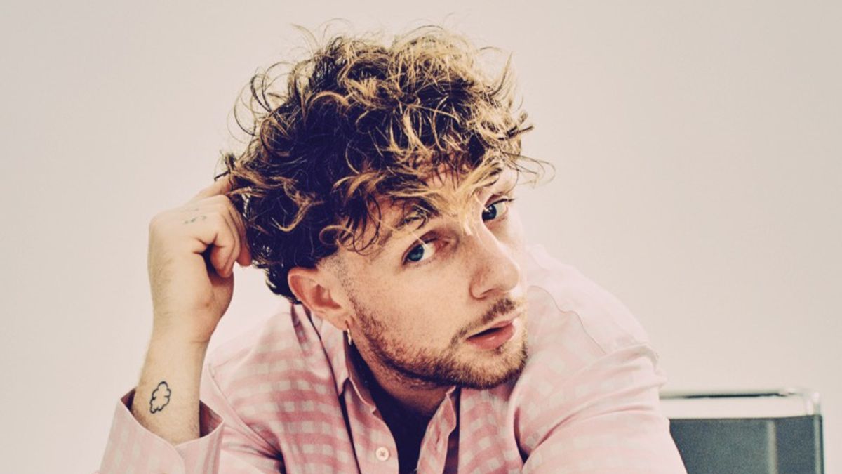 Tom Grennan Live at Cardiff Castle