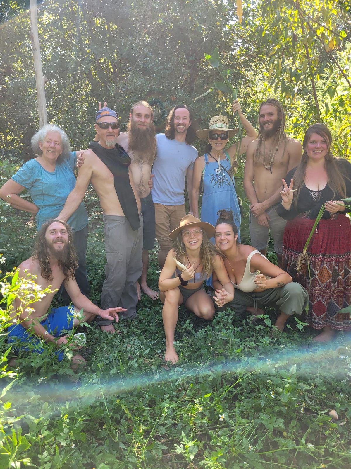 North Florida Permaculture Gathering 'Funky Homesteading'