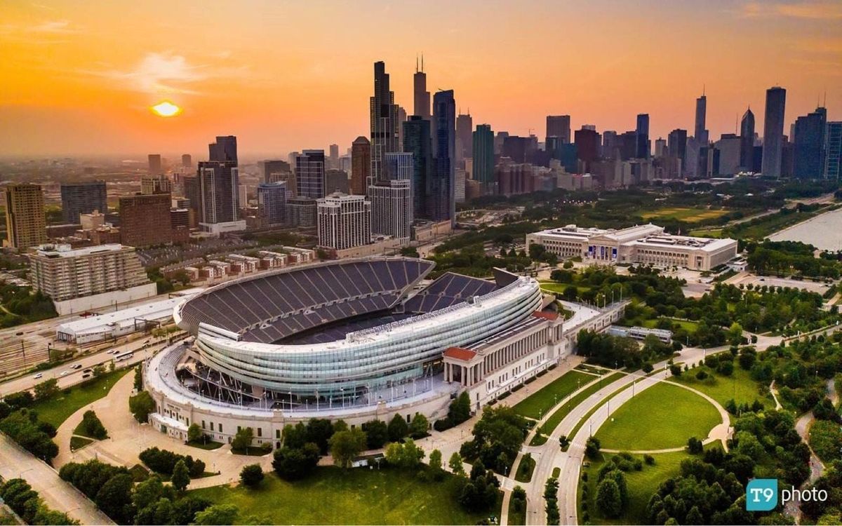 Los Angeles FC at Chicago Fire at Soldier Field