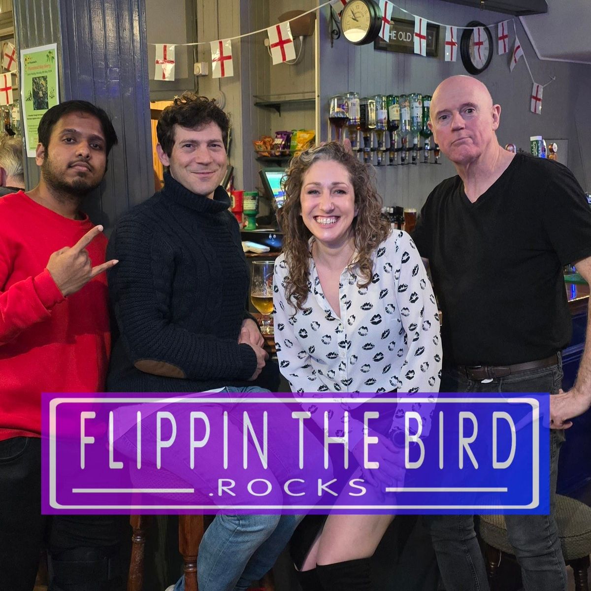Flippin the Bird Live Covers Band 