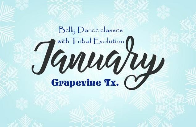 Belly Dance Classes with Tribal Evolution