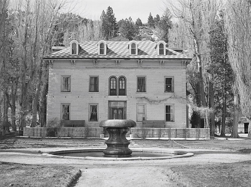 Frances Humphrey Lecture Series "History of Bowers Mansion" by Tammy Buzick