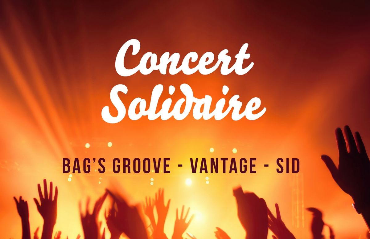 Concert Solidaire