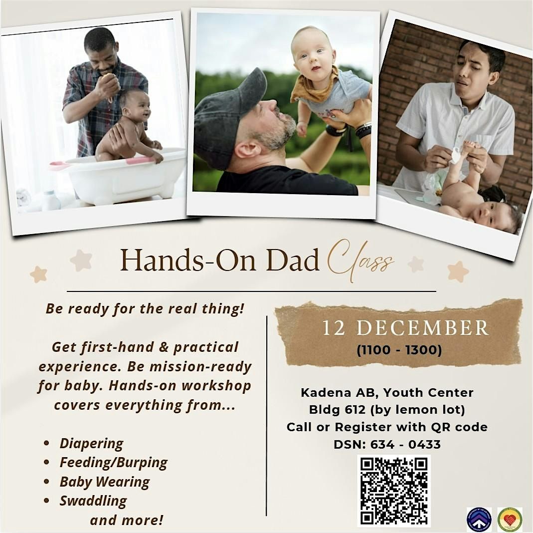 Hands-On Dad Class