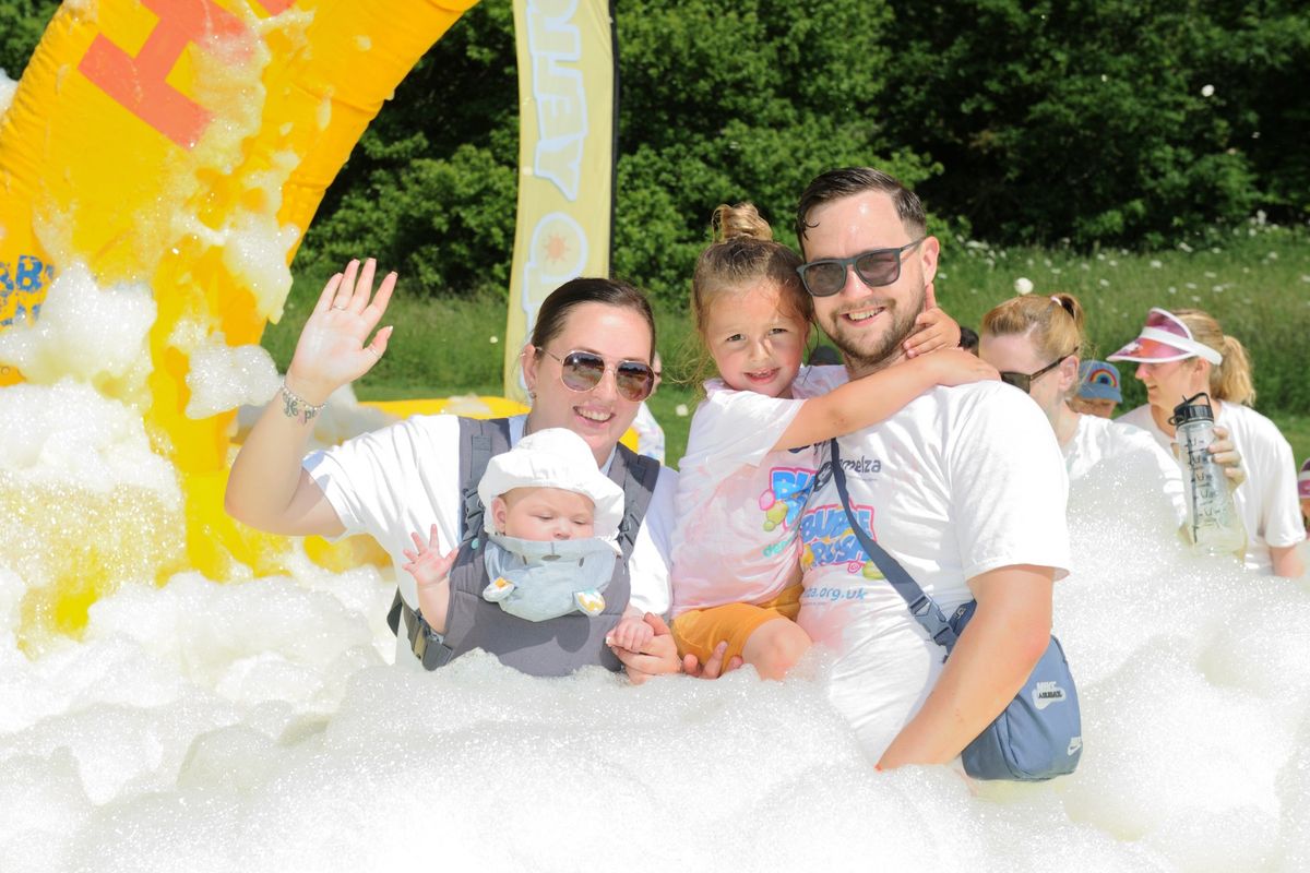 Bubble Rush Eltham