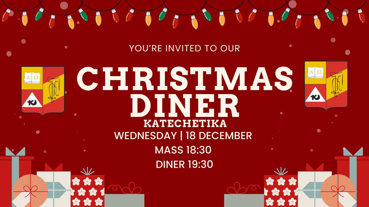 Christmas Diner