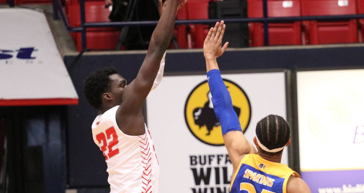 San Jose State Spartans at New Mexico Lobos Mens Basketball