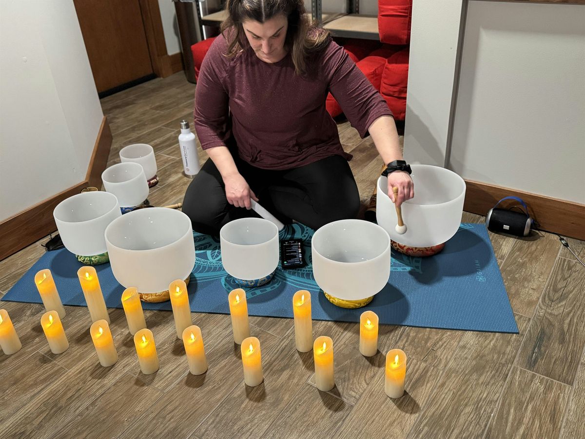 Sound Therapy for Nervous System Regulation & Trauma (In-Person, 2 CEUs)