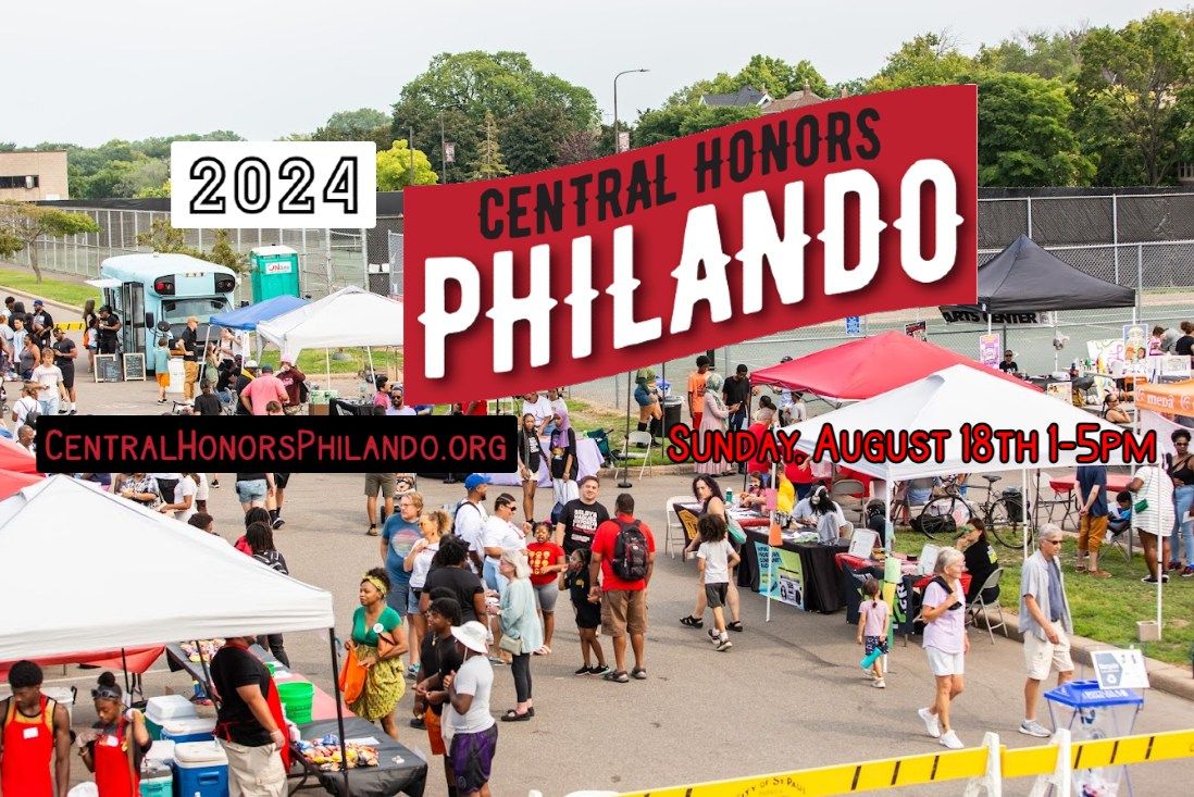 Central Honors Philando 2024