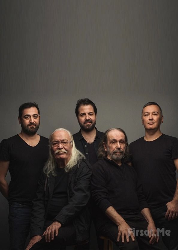 Kad\u0131k\u00f6y Sahne\u2019de 14 Mart\u2019ta \u2019Mo\u011follar\u2019 Konser Bileti 600 TL yerine 410 TL