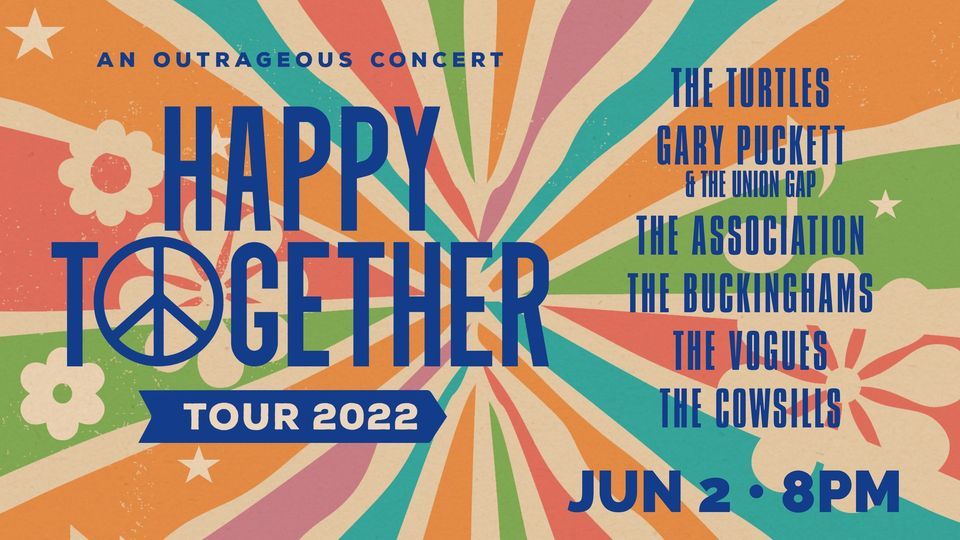 Happy Together Tour 2022