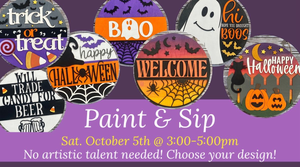 Paint Party at Soul Rising Collective