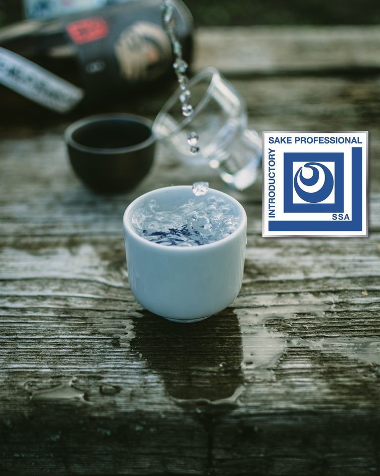 Introduction Sake Professional SSA - Certified Course