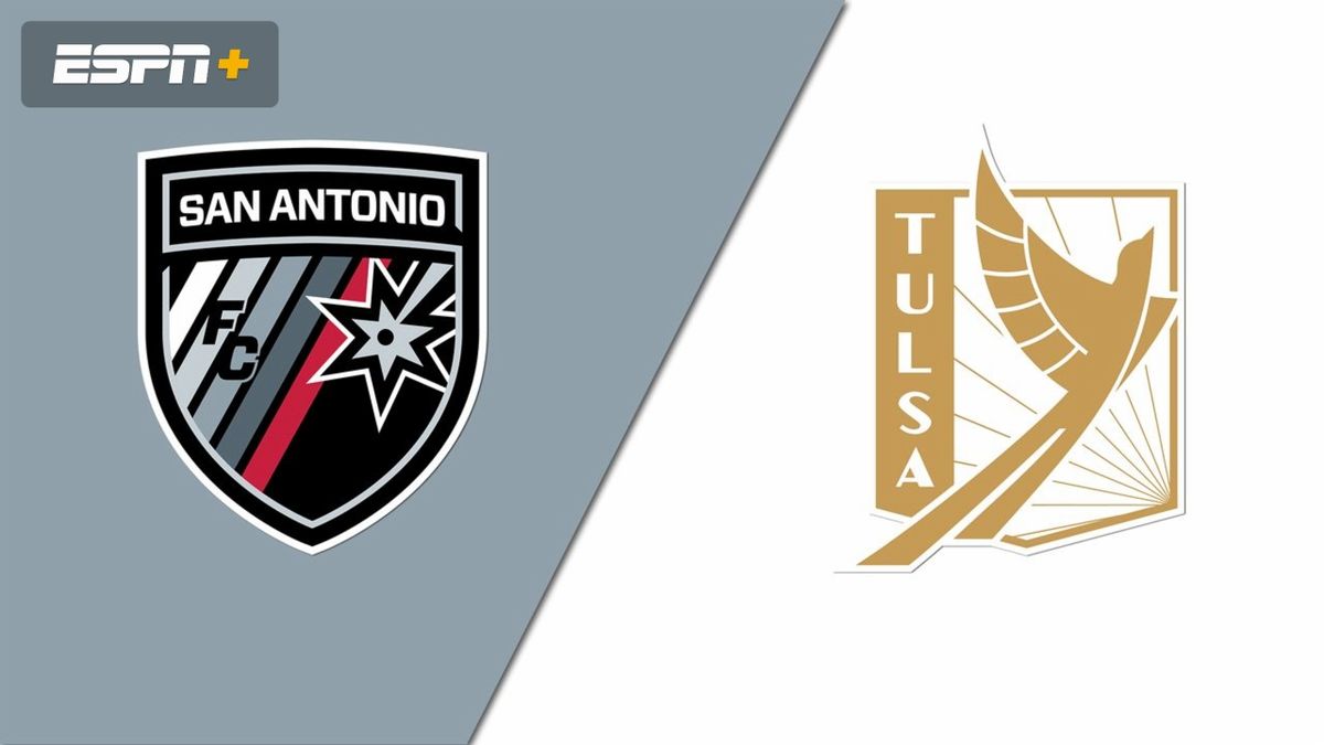 San Antonio FC at FC Tulsa
