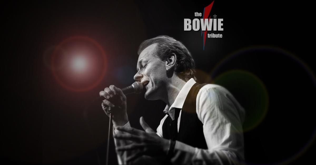 the Bowie Tribute - Islands Brygge 