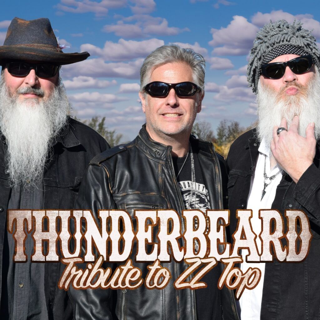 ThunderBeard - Tribute to ZZ Top